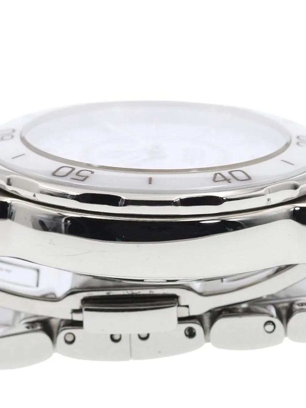 TAG HEUER Formula 1 WAU2211 Date 11P Diamond white Dial Automatic Ladies _970744